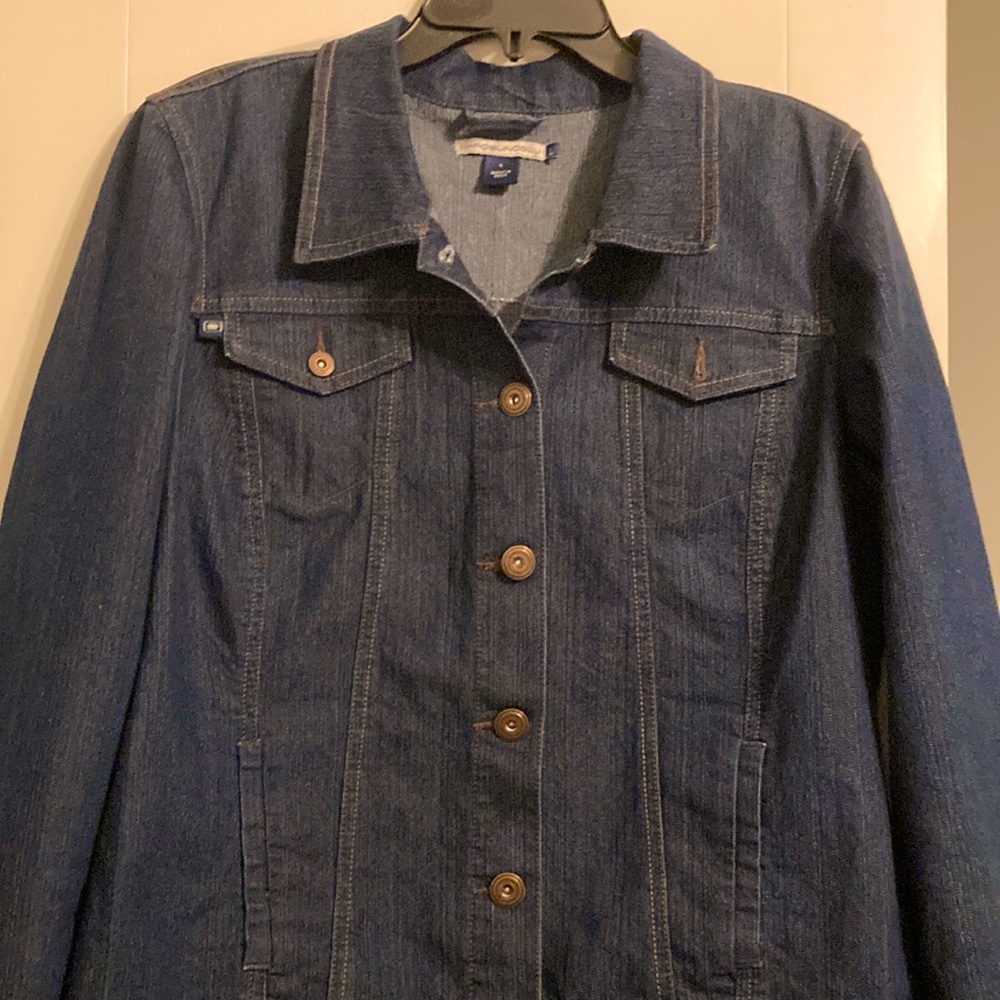 Women's classic  Denim Jacket